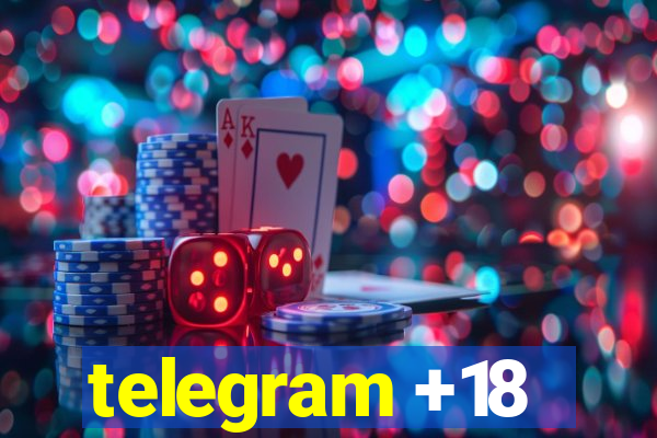 telegram +18