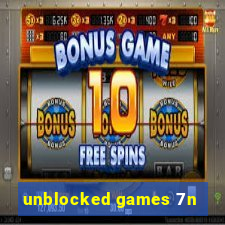 unblocked games 7n