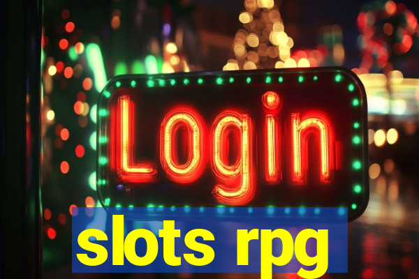 slots rpg