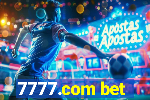 7777.com bet