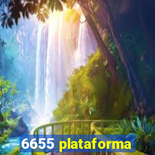 6655 plataforma