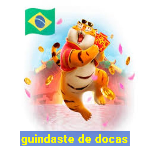 guindaste de docas