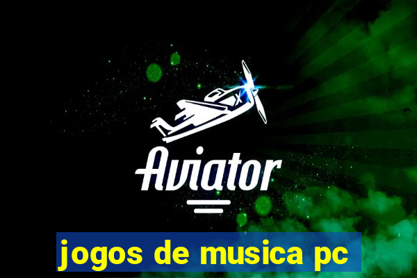 jogos de musica pc