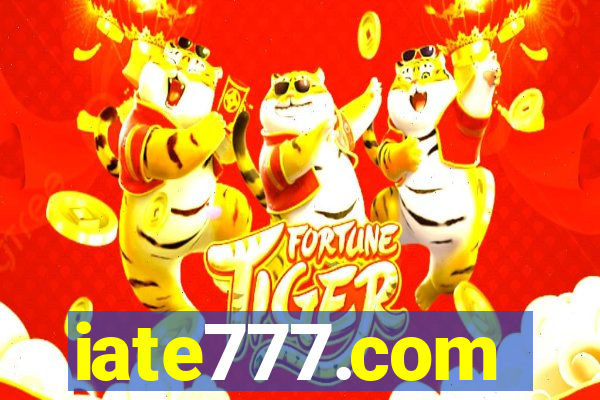 iate777.com