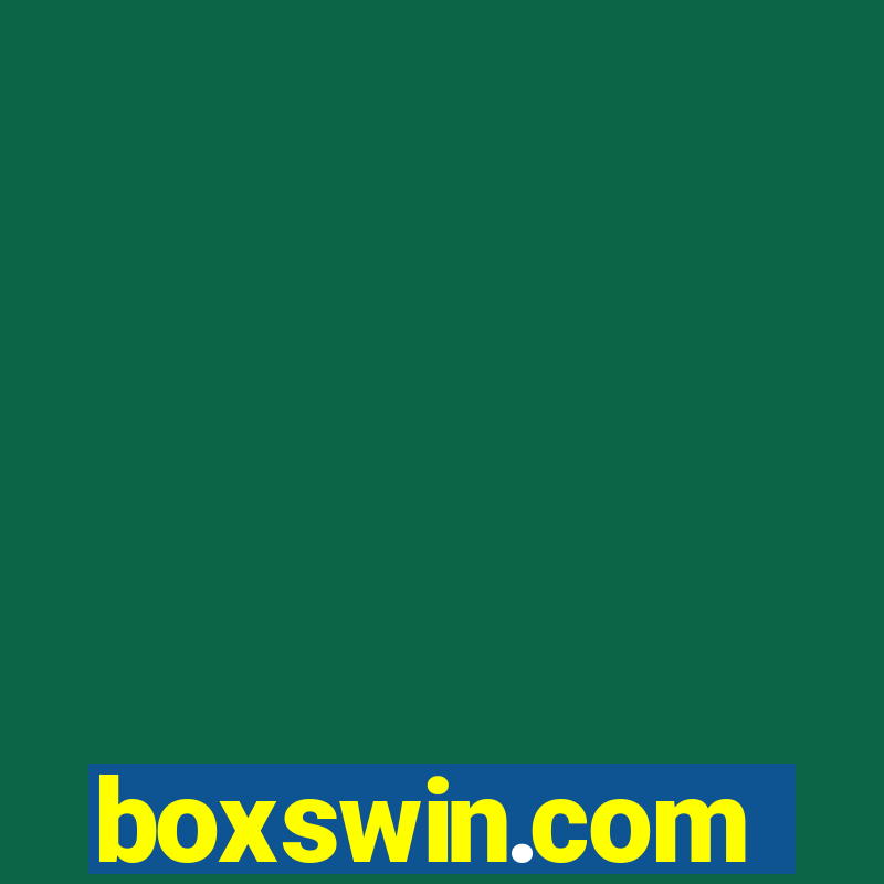 boxswin.com