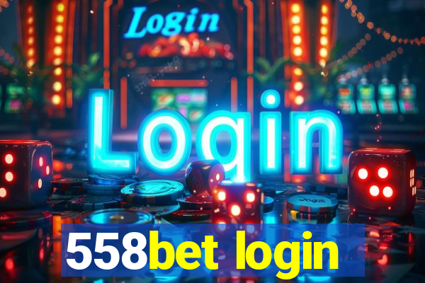 558bet login