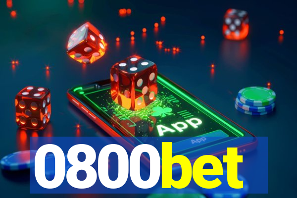 0800bet