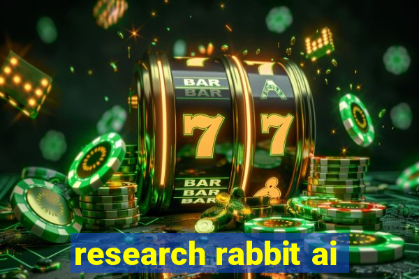 research rabbit ai