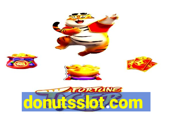 donutsslot.com