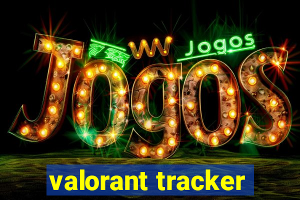 valorant tracker