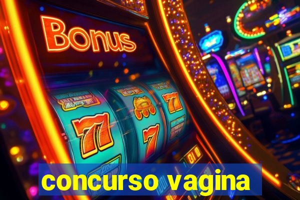 concurso vagina