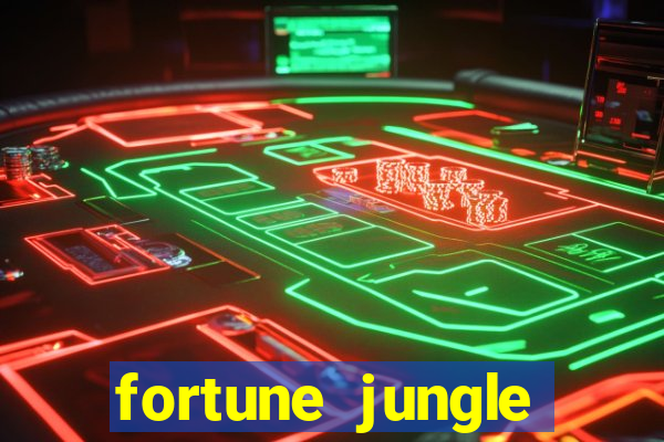 fortune jungle delight demo