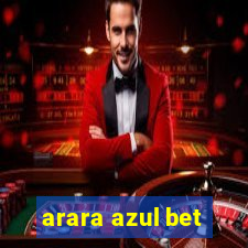 arara azul bet