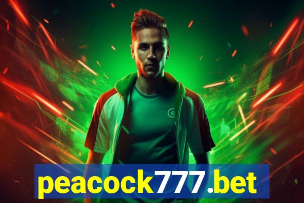 peacock777.bet