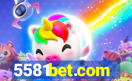 5581bet.com