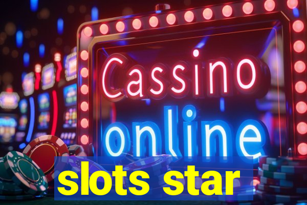 slots star