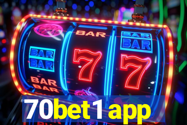 70bet1 app