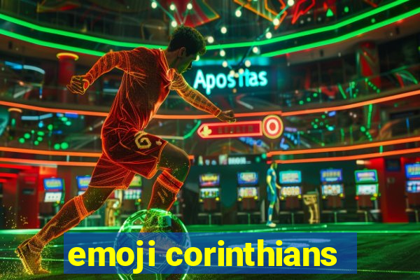 emoji corinthians