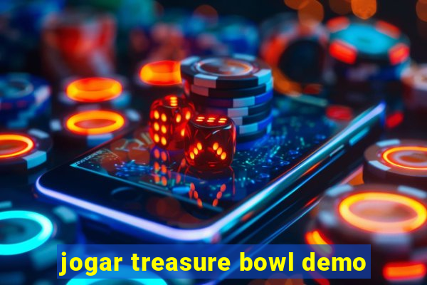 jogar treasure bowl demo