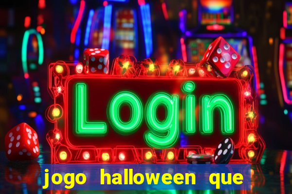 jogo halloween que paga dinheiro de verdade