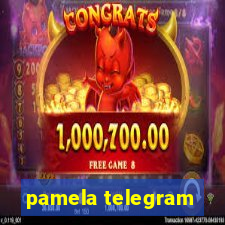 pamela telegram