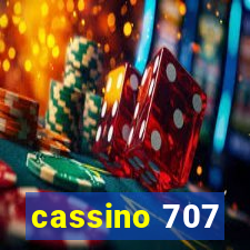 cassino 707