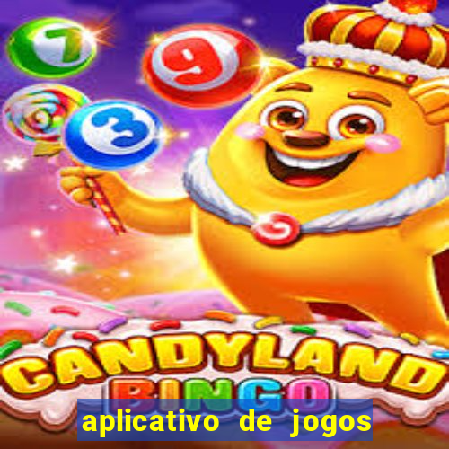 aplicativo de jogos para ganhar dinheiro no pix