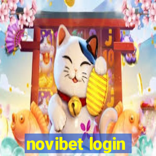 novibet login