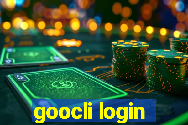 goocli login