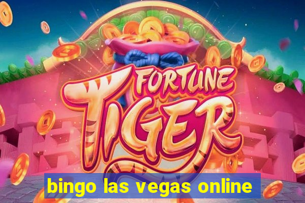 bingo las vegas online