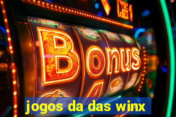 jogos da das winx