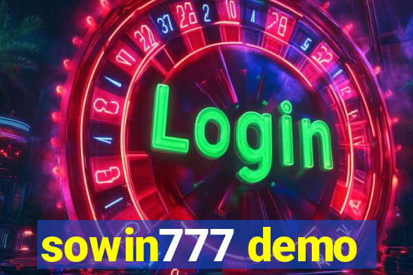 sowin777 demo