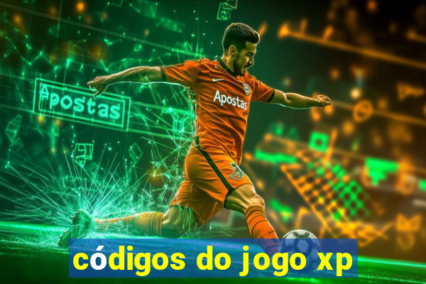 códigos do jogo xp