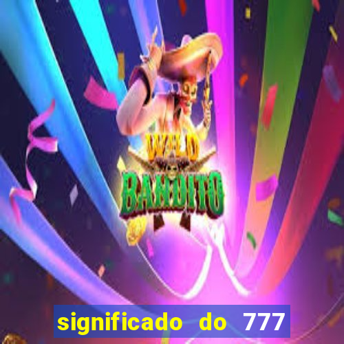 significado do 777 no crime