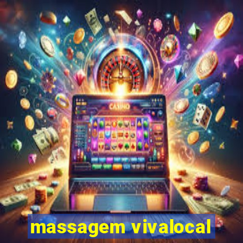 massagem vivalocal