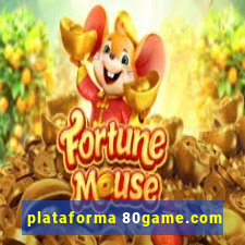 plataforma 80game.com