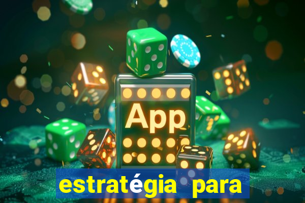 estratégia para jogar fortune mouse