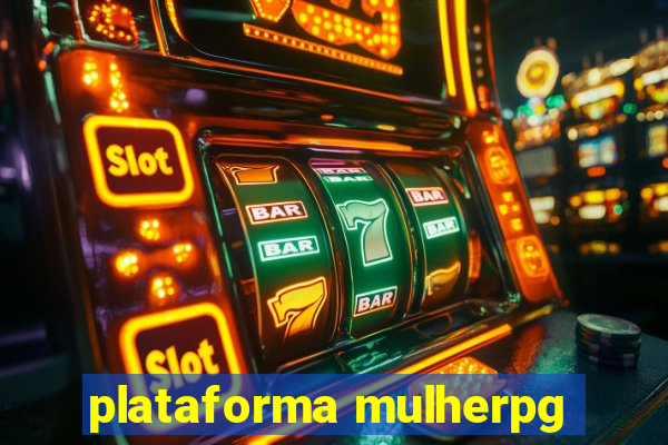 plataforma mulherpg