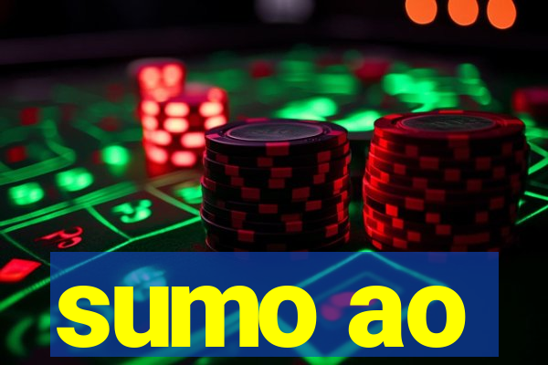 sumo ao