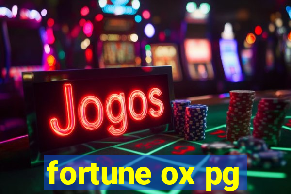 fortune ox pg