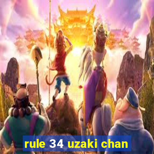 rule 34 uzaki chan