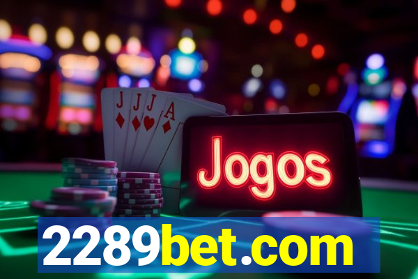 2289bet.com