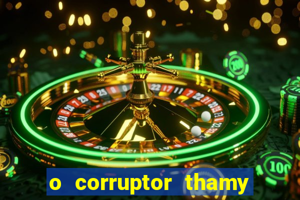 o corruptor thamy bastida pdf gratis