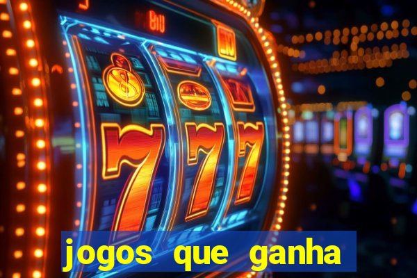 jogos que ganha dinheiro sem precisar depositar