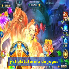 ysl plataforma de jogos