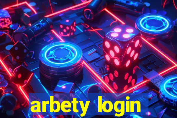 arbety login