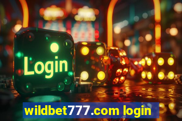 wildbet777.com login