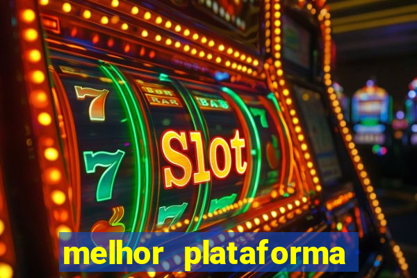 melhor plataforma para ganhar dinheiro jogando