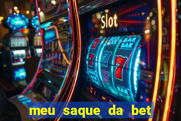 meu saque da bet nao caiu