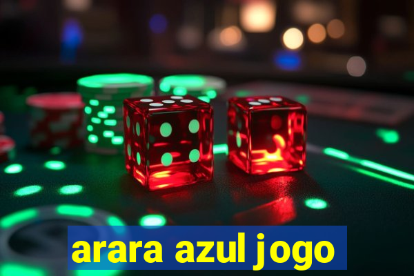 arara azul jogo